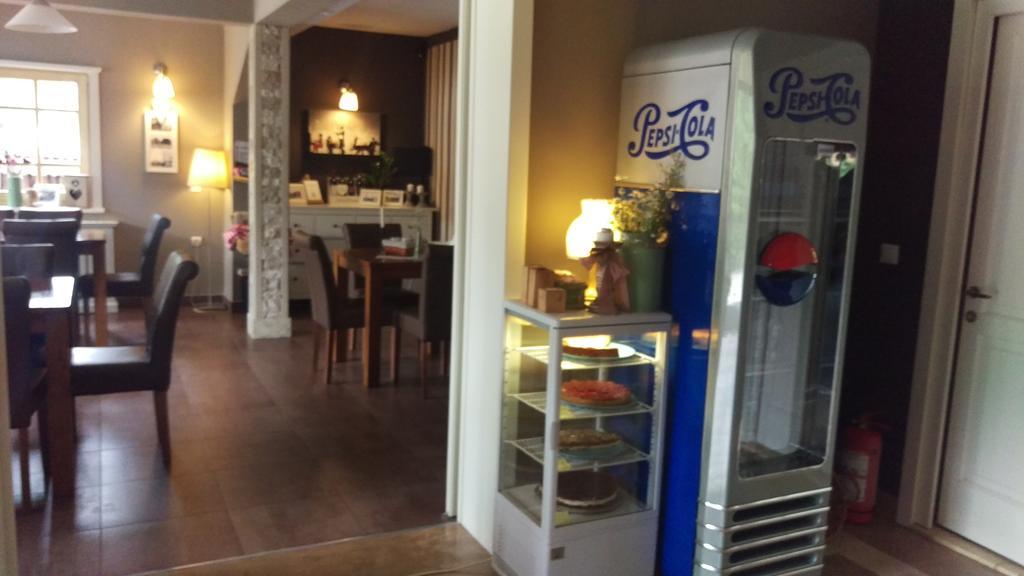 Pensiune Restaurant La Cassa Vişeu de Sus Exterior foto