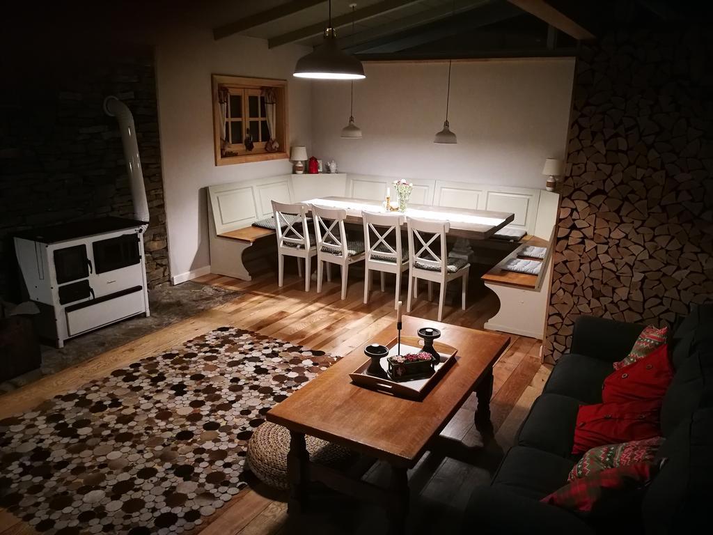 Pensiune Restaurant La Cassa Vişeu de Sus Exterior foto